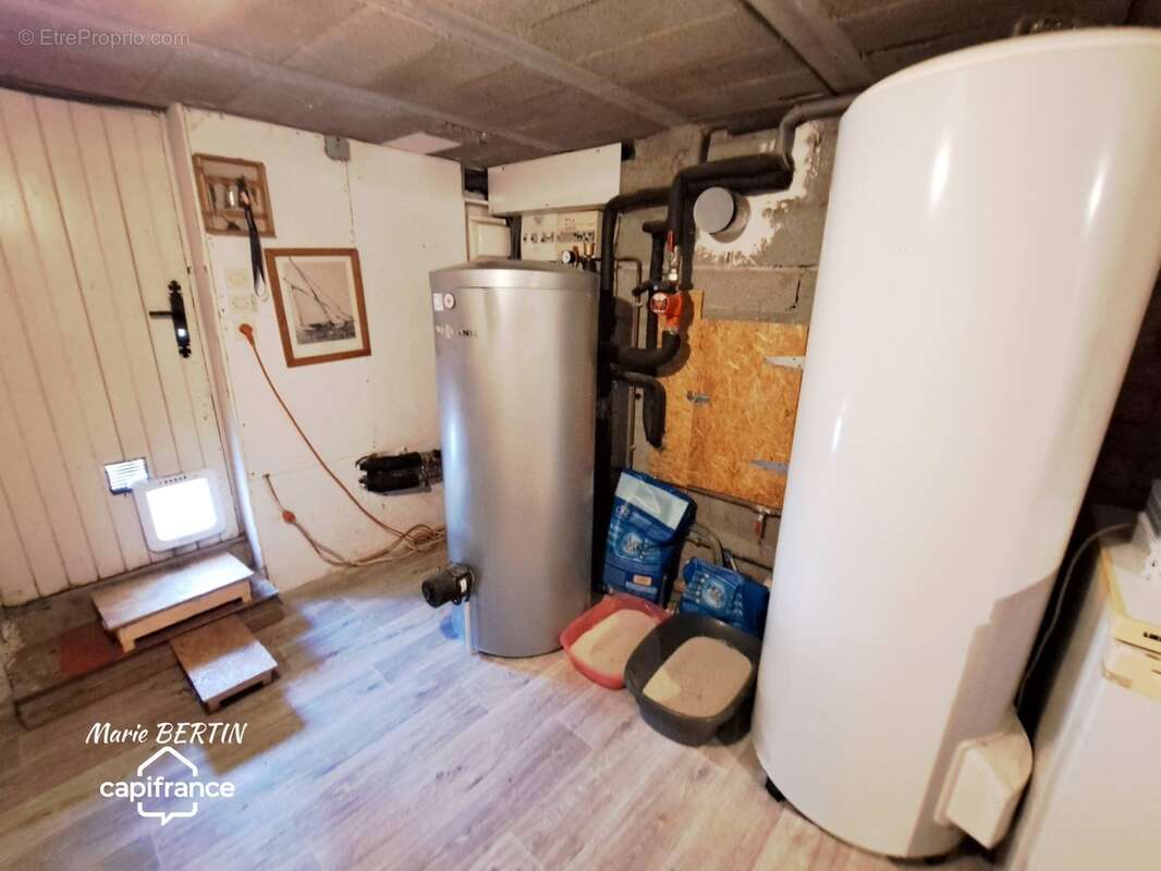 Maison à vendre 8 pièces CELLES SUR BELLE (79) - photo 31