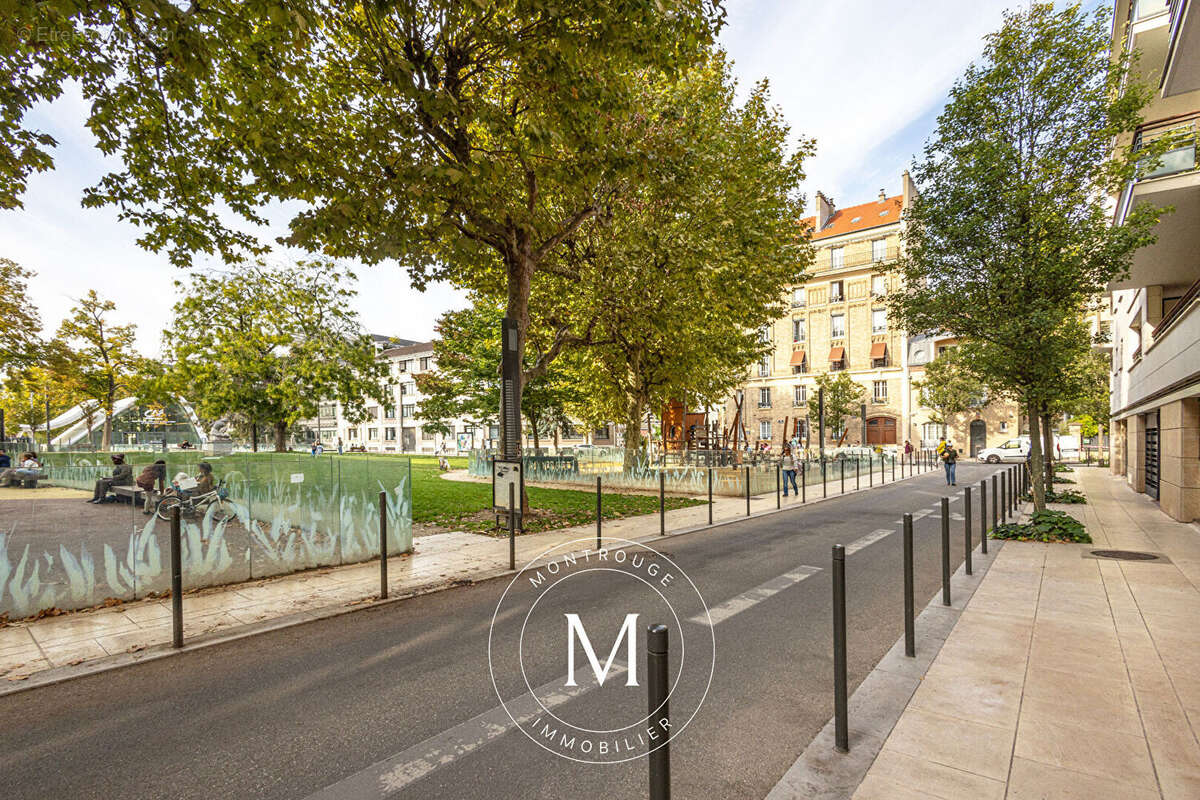 Appartement à MONTROUGE