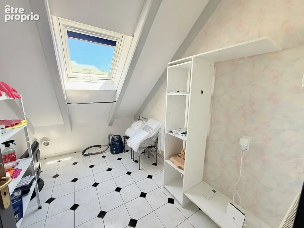 En exclusivité   Appartement T3 duplex   130 m2 au sol / 80 m2 habitables - Magnifique terrasse avec vue sur l - photo 12