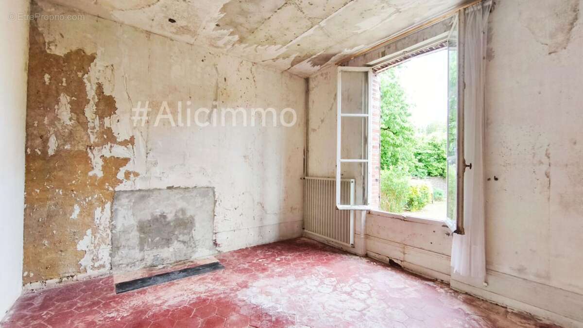 Maison Barbonne Fayel 3 pièces 78 m2 - photo 12