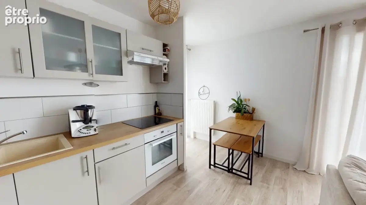 Appartement 3 pièces 59 m² à vendre à Ingre (45140) - photo 2