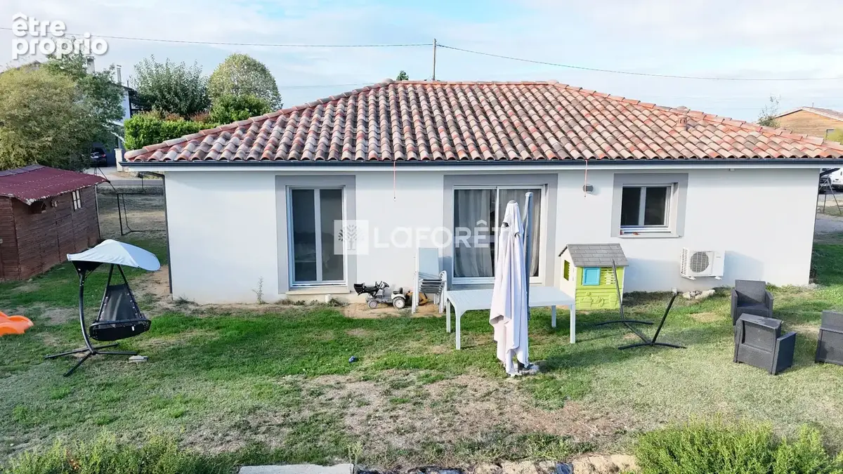 Maison de type 6, 130 m², 7 minutes au nord de Villemur-sur-Tarn - photo 19