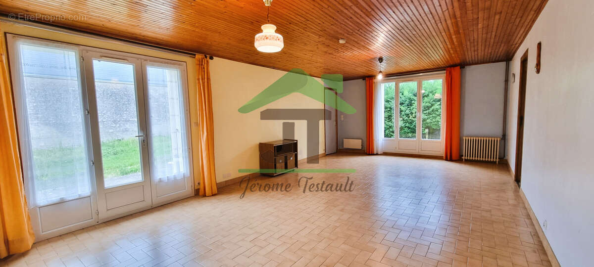 Maison à PATAY