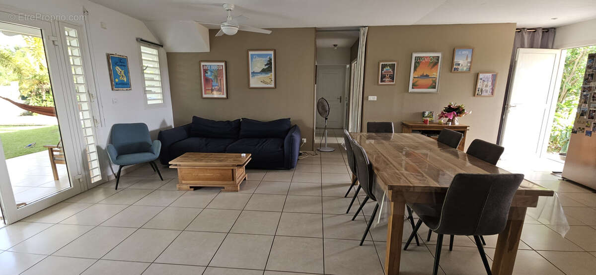 Maison à LE DIAMANT