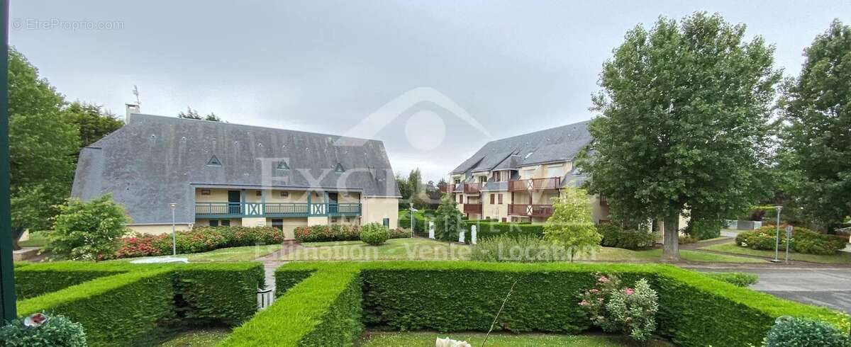 Appartement à TOURGEVILLE