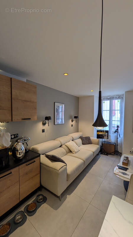 Appartement à THONON-LES-BAINS