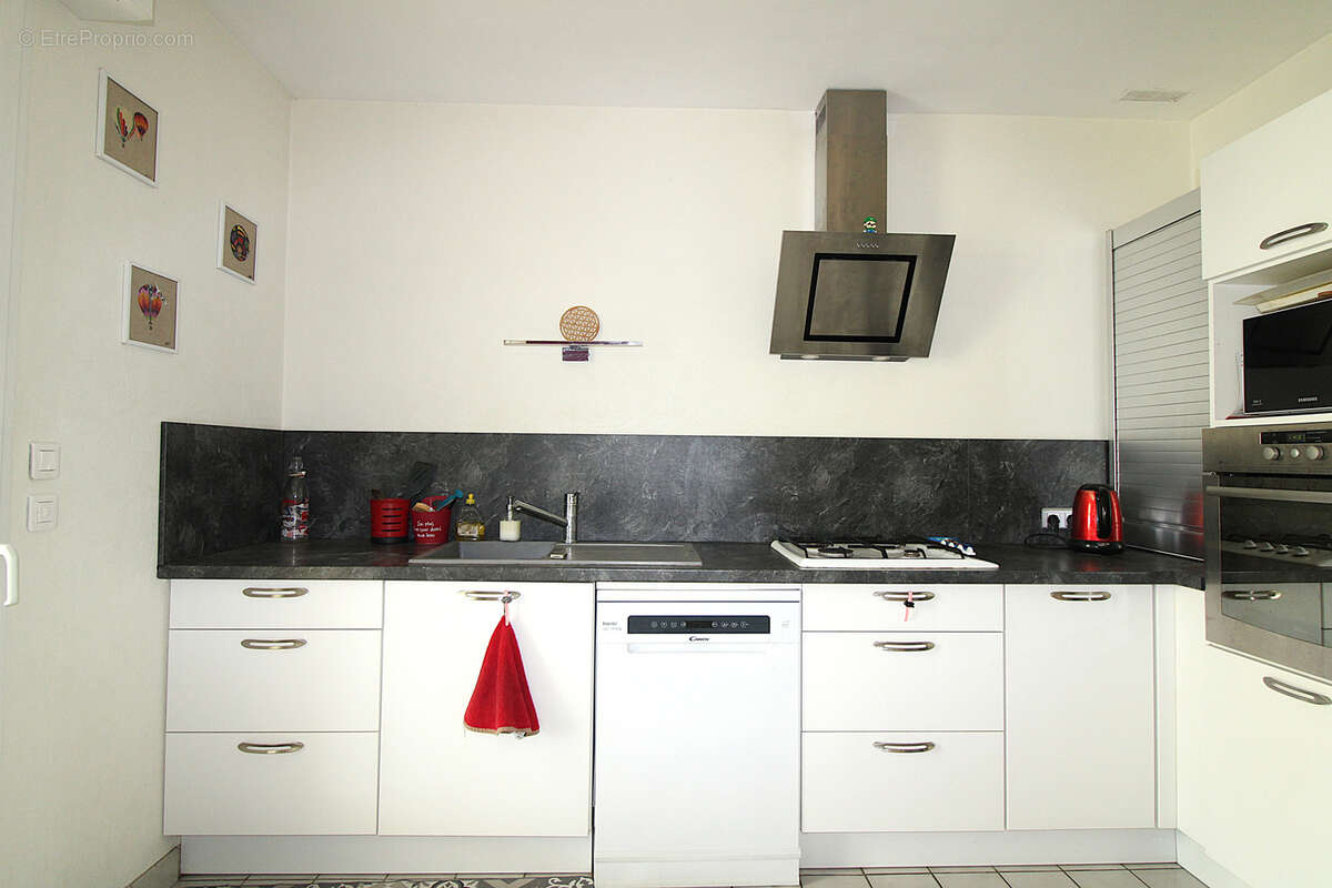 Maison à SAINT-BARTHELEMY-D&#039;ANJOU