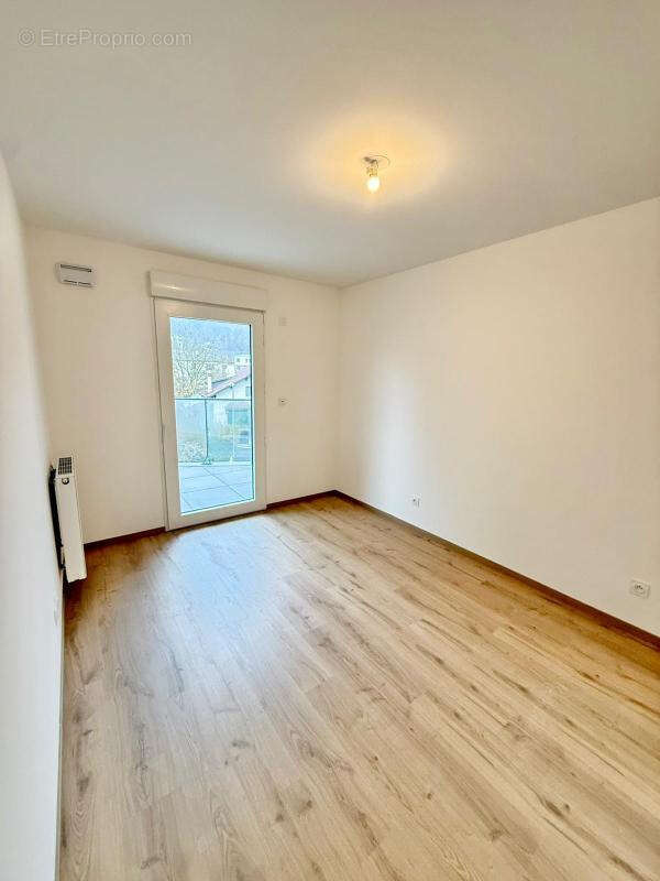 Appartement à DIVONNE-LES-BAINS