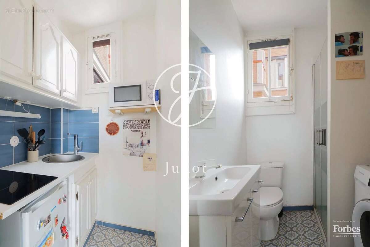 Appartement à PARIS-6E