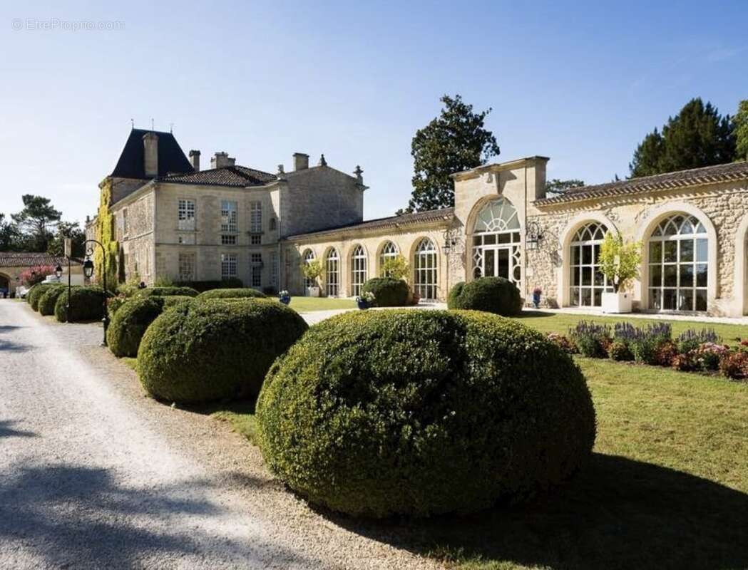 Maison à LIGNAN-DE-BORDEAUX