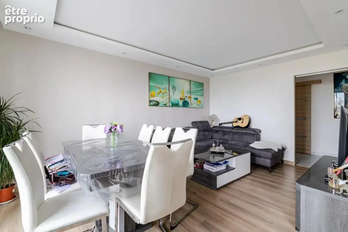 Appartement de 4 pièces de 77 m² à Deuil-la-Barre - photo 6