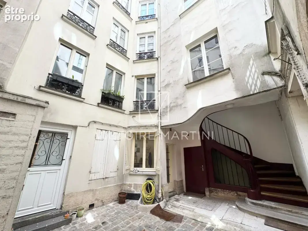 Appartement ancien - photo 11