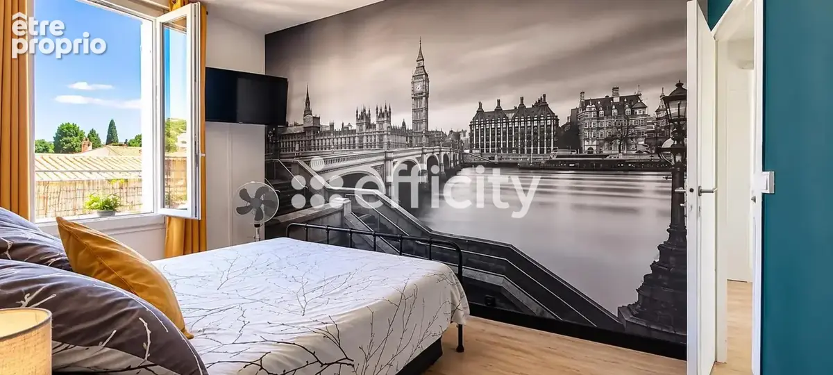 Appartement ancien - photo 5