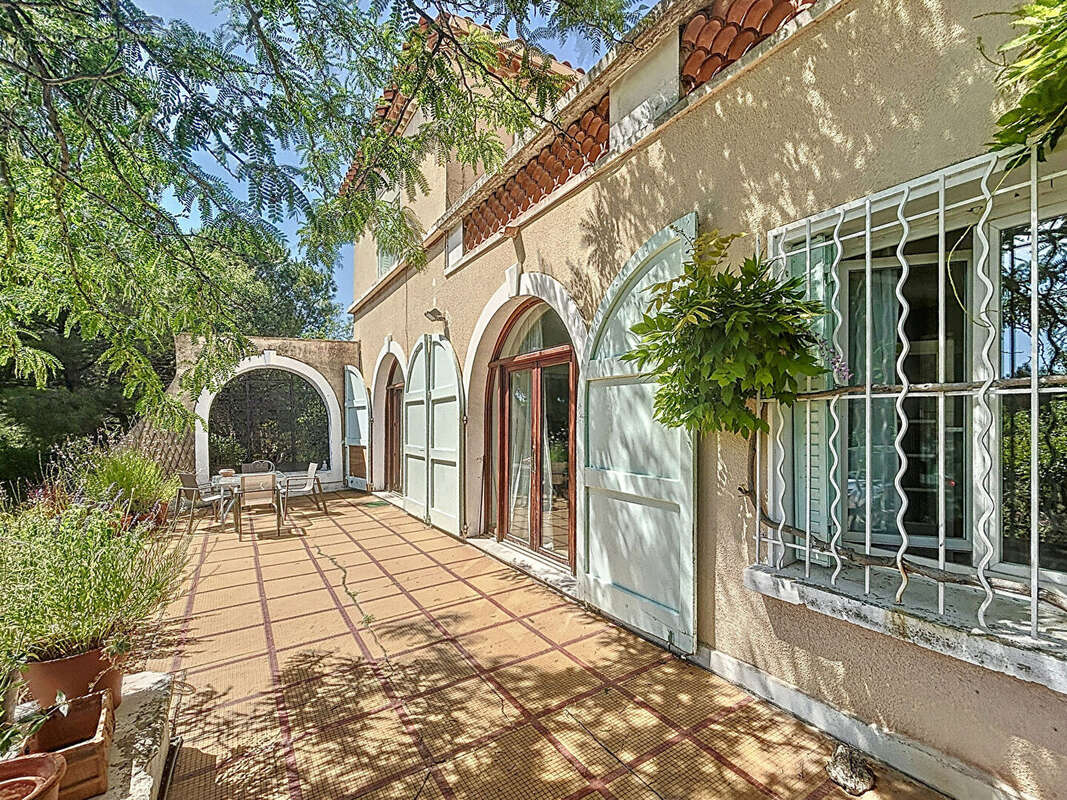 Maison à SAINT-VICTORET