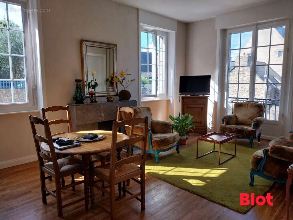 Appartement à SAINT-MALO