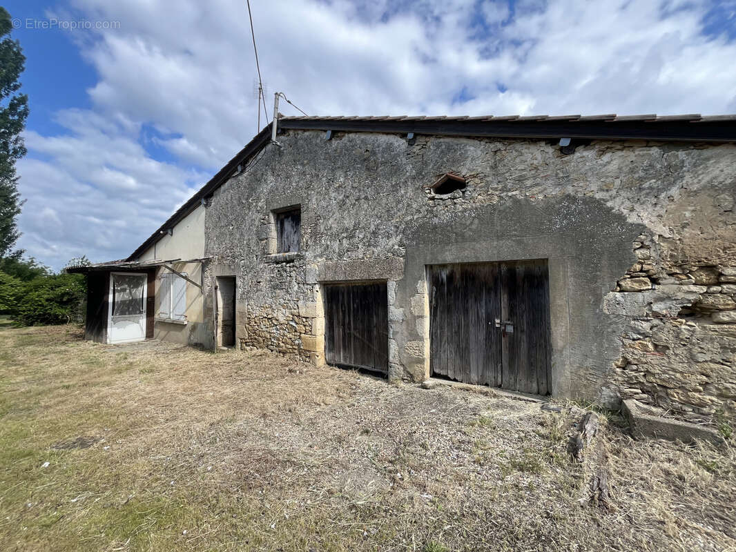 Maison à LA REOLE