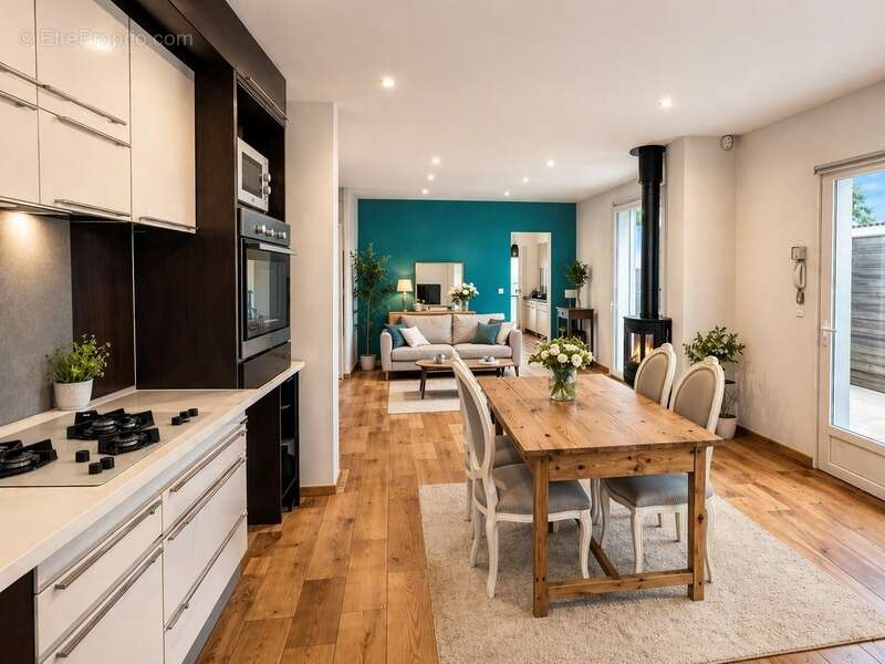 Maison à ARCACHON