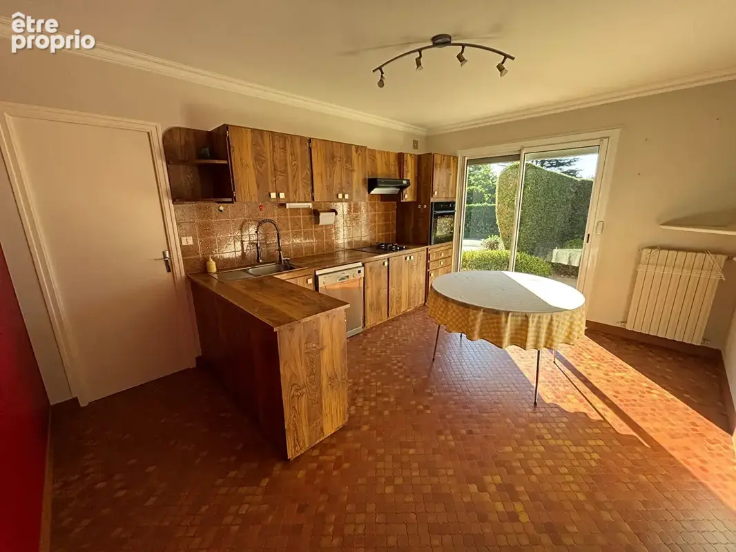 Maison 6 pièces  avec vie de plain-pied- Secteur calme Le Créah - photo 5