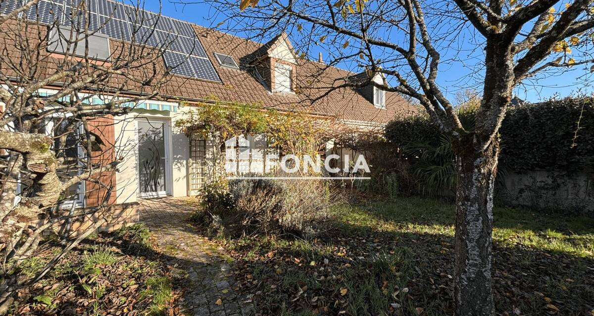 Maison à SAINT-AVERTIN