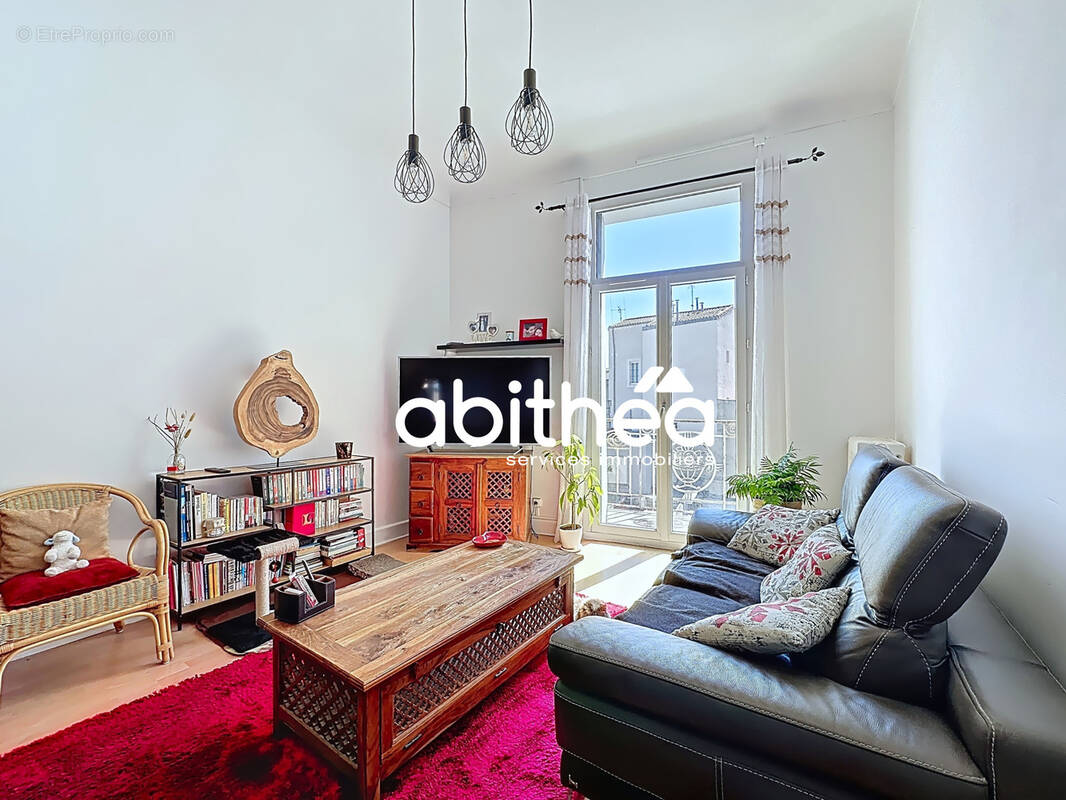 Appartement à BEZIERS