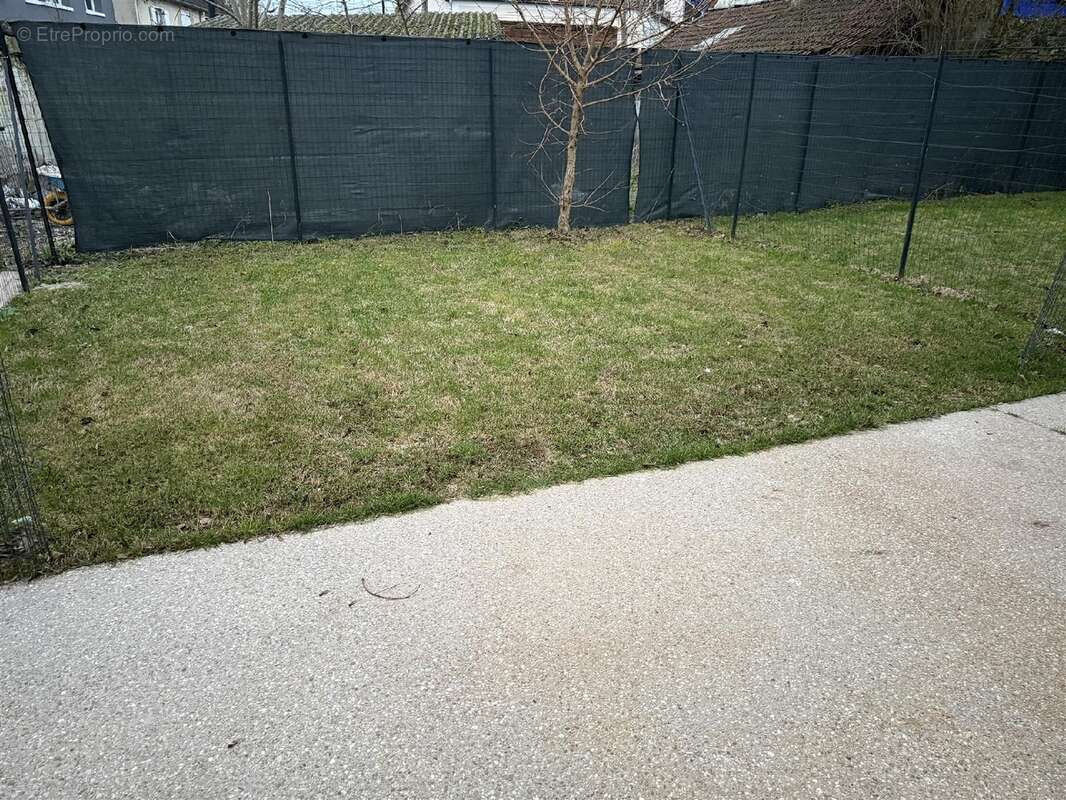 Maison à CHAMPIGNY-SUR-MARNE