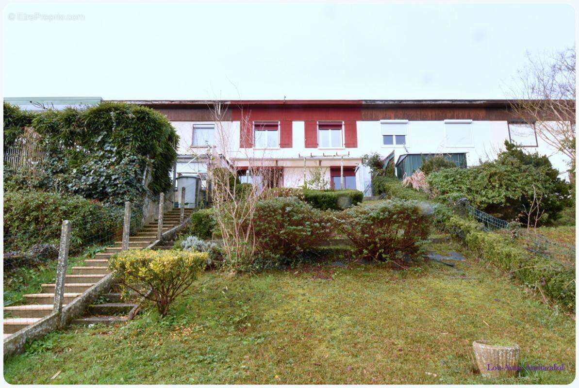 Maison à MOURENX