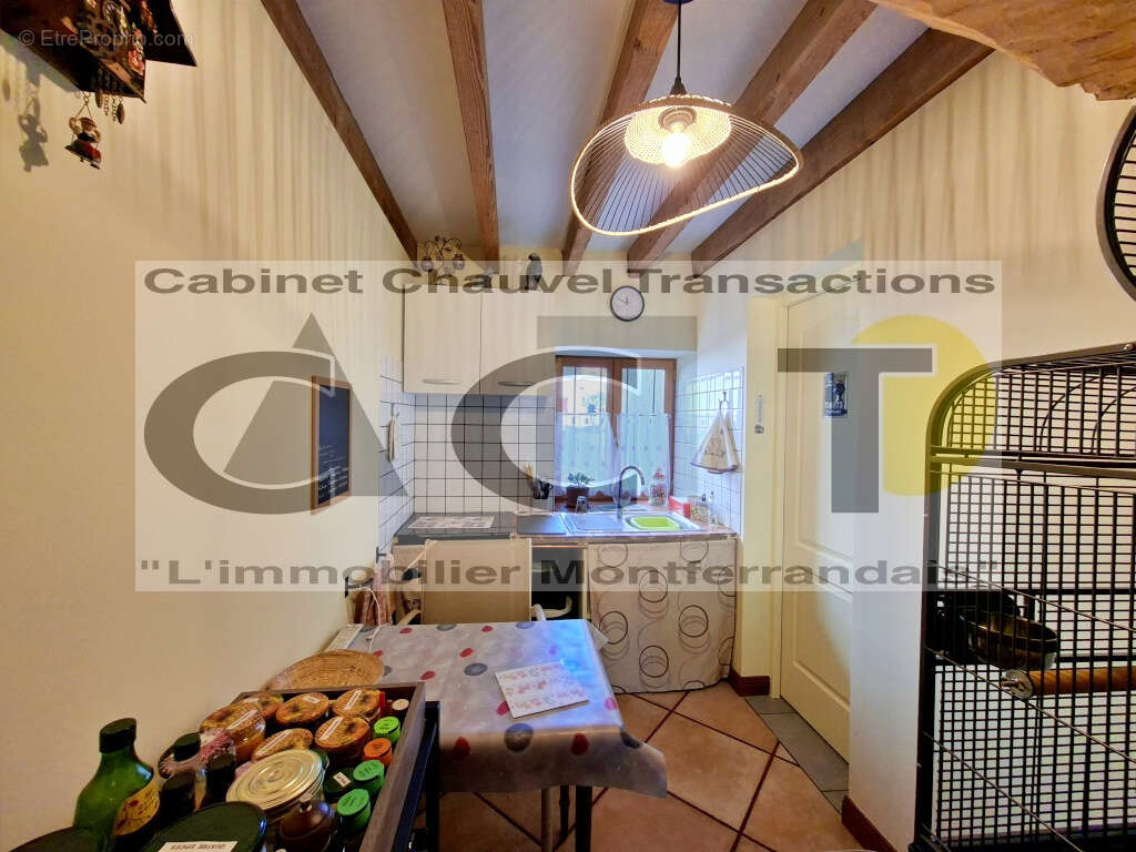 Appartement à CLERMONT-FERRAND