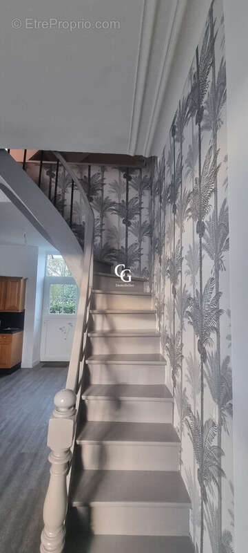 Maison à BOUGUENAIS