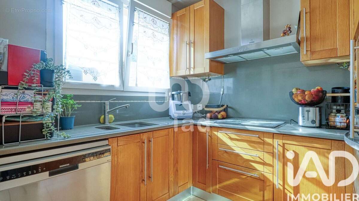 Photo 6 - Maison à ANTONY