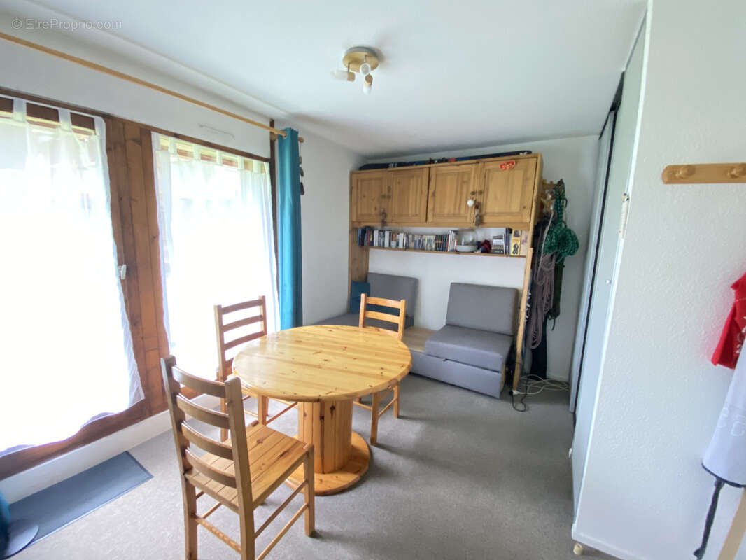 Appartement à LES CONTAMINES-MONTJOIE