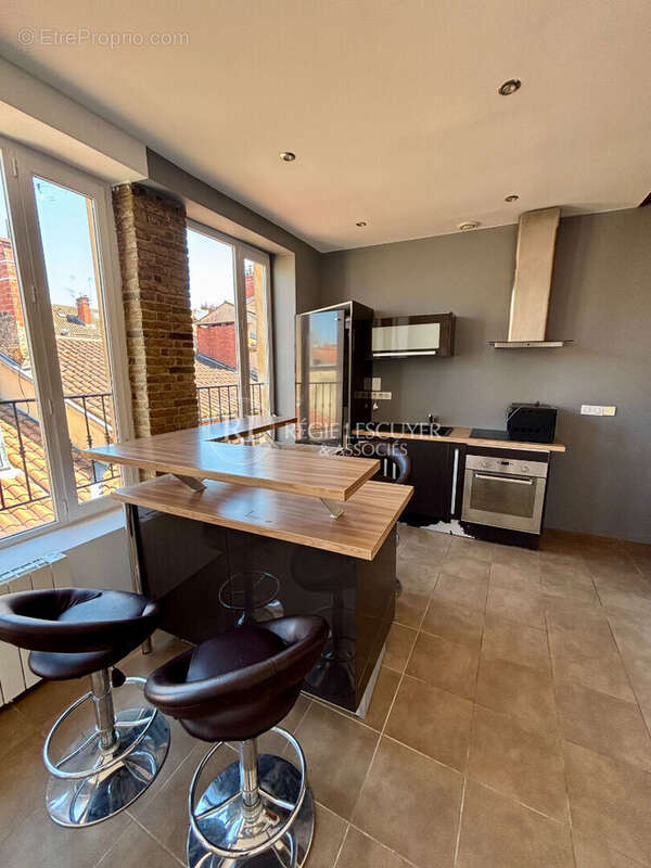 Appartement à LYON-5E