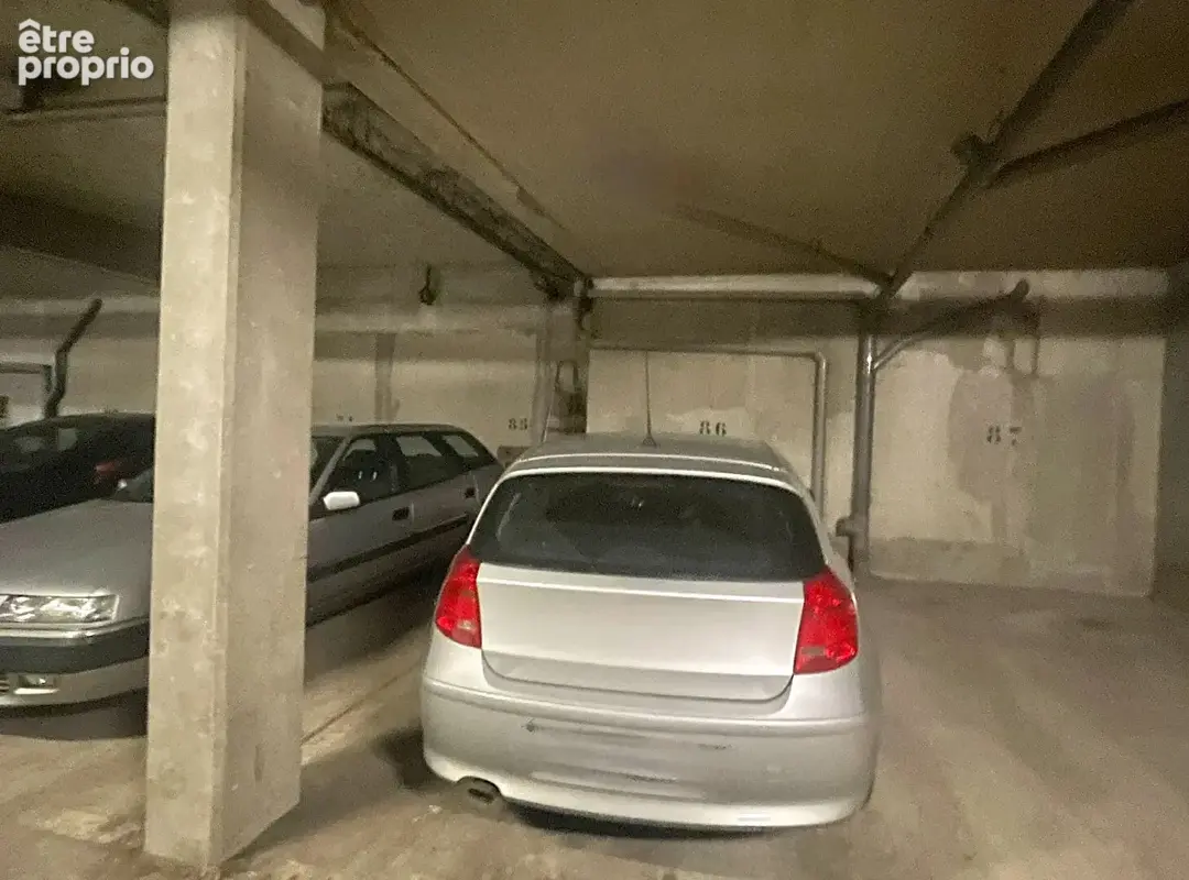 Vauréal Appartement 2 pièces 37 m2 Carrez, 44m2 utiles + 1 balcon + 1Parking S.sol. - photo 12