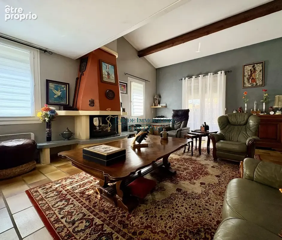 Maison 5 pièces 166 m² à vendre à Vendres (34350) - photo 3