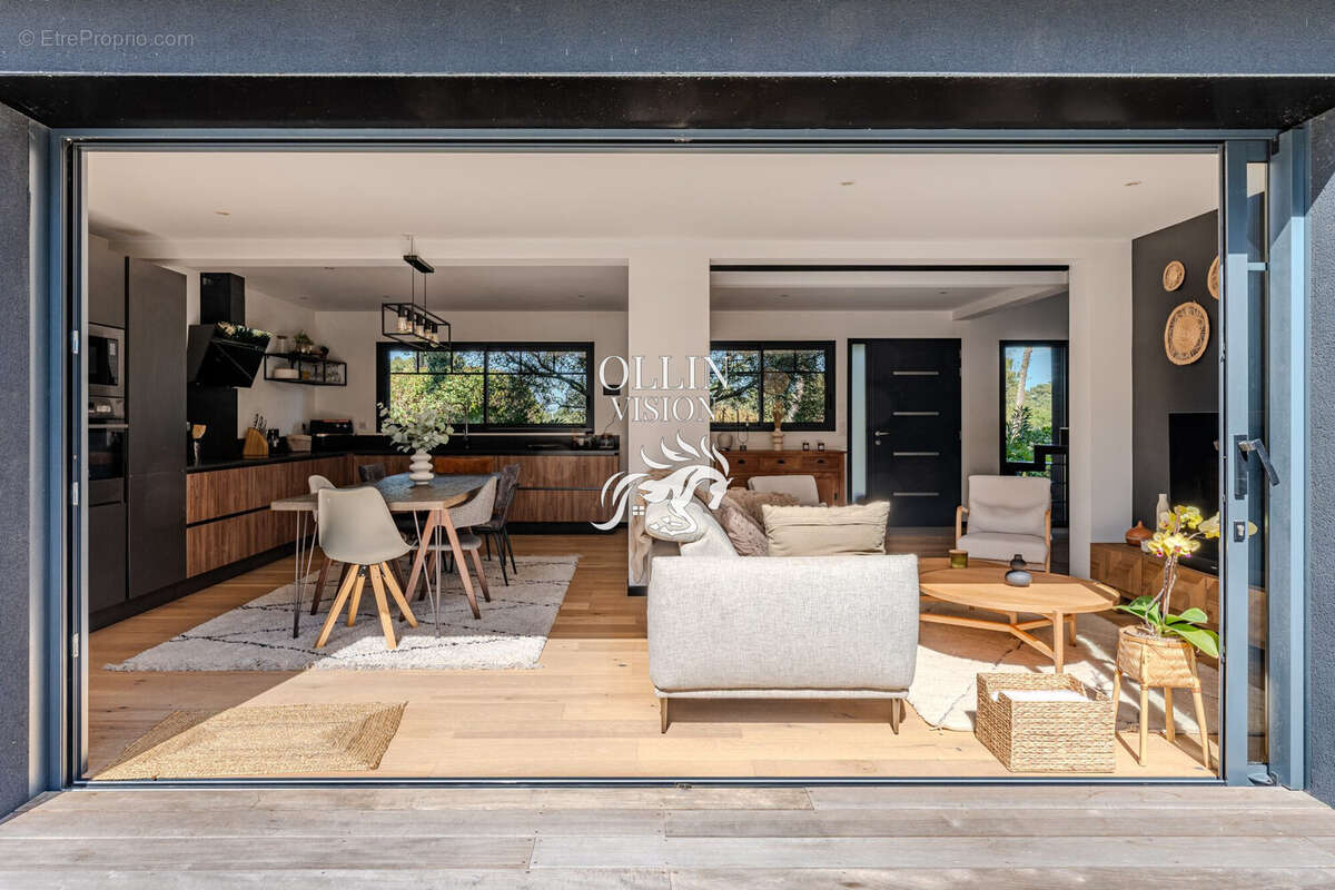 Maison à LE BOUSCAT