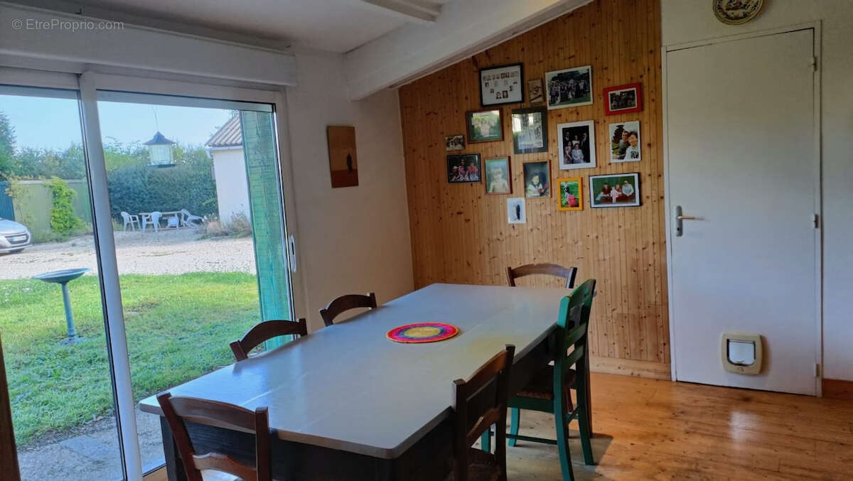 Maison à LE FIDELAIRE