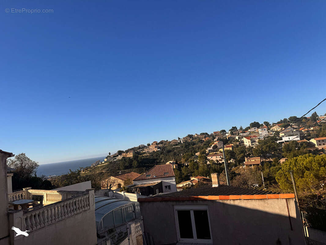 Maison à MARSEILLE-15E