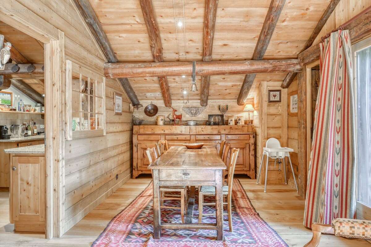 Appartement à MEGEVE