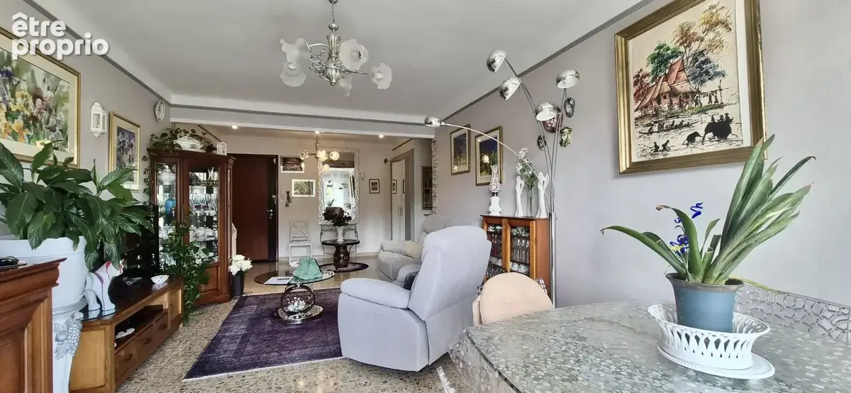 Appartement 82 m² à Saint-Laurent-Du-Var  - photo 6