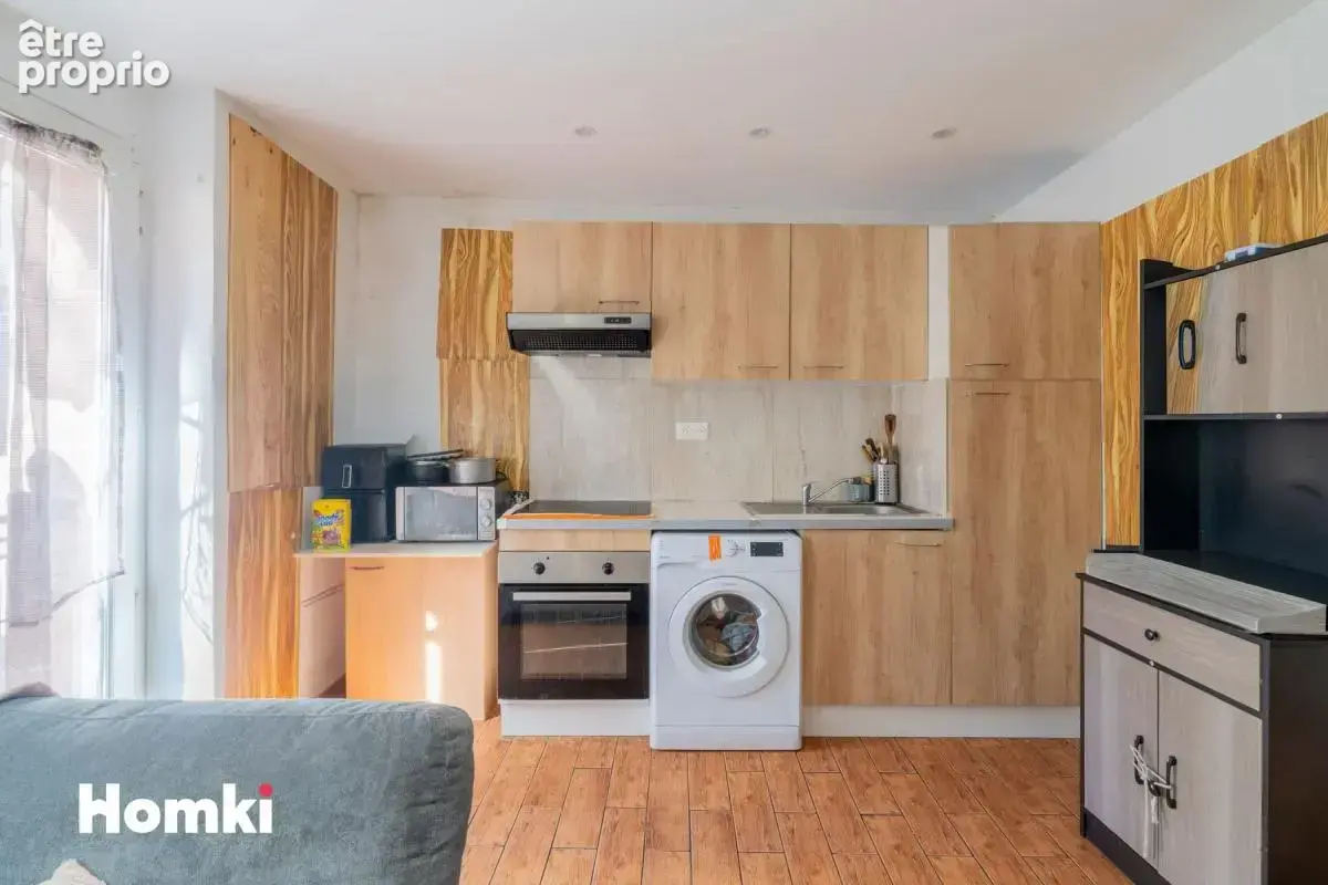 Appartement T3 de 50 m² à Marseille 13003, Rue Fortuné Jourdan - photo 5
