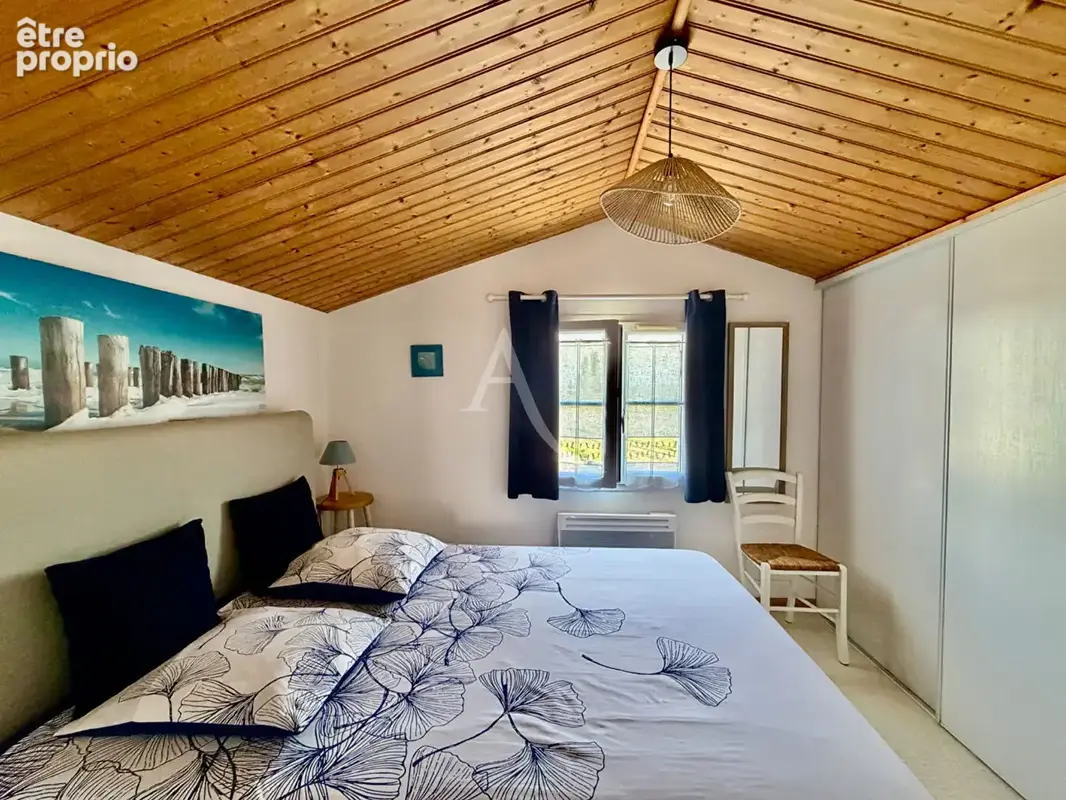 Maison L'epine  4 pièce(s) - photo 9