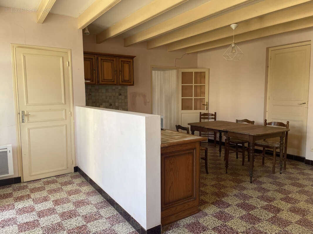 Maison à LE THOU
