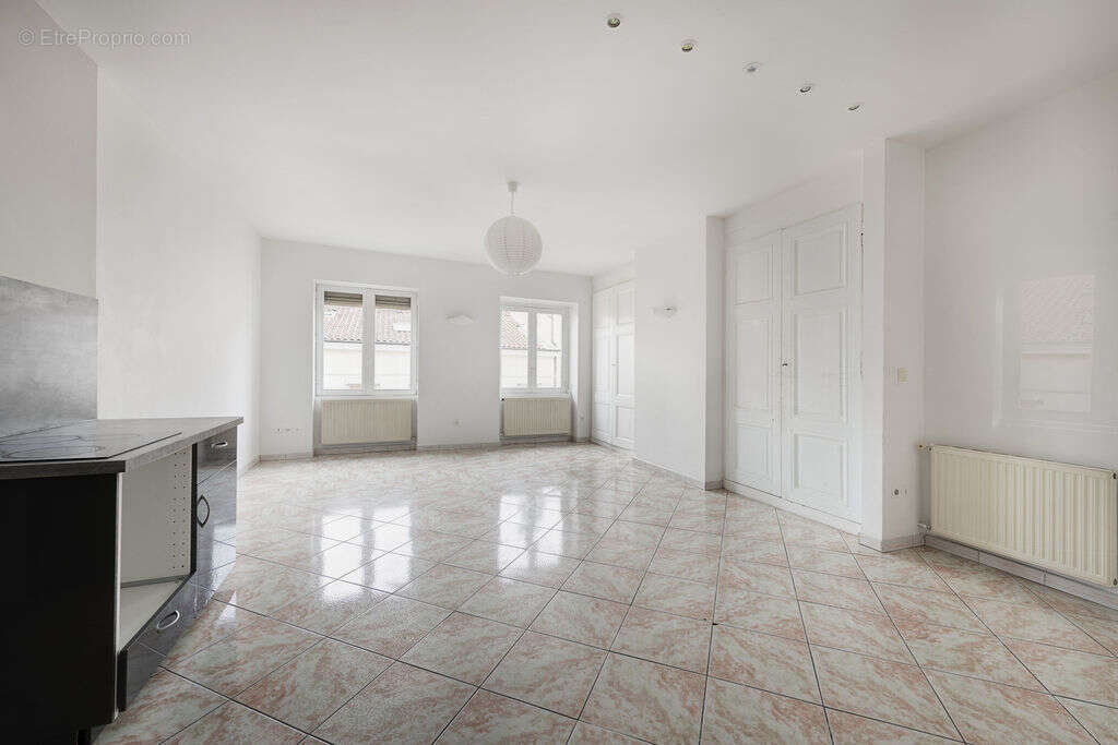 Appartement à LYON-6E