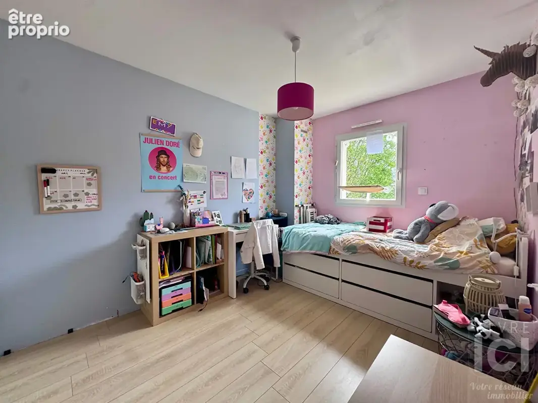 Maison - 3 chambres + 1 bureau - Bourg de Carquefou - 105m² - photo 7
