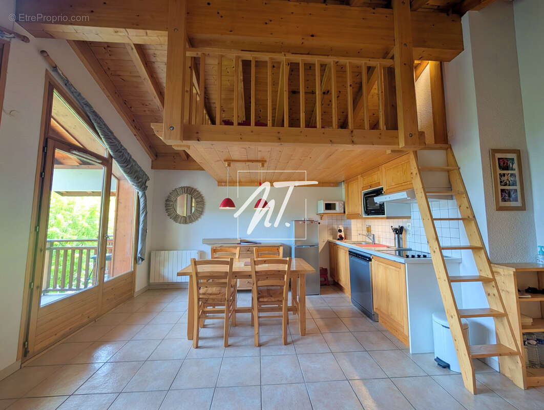 Appartement à SAMOENS