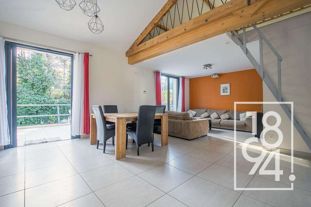 Maison à MARSEILLE-9E