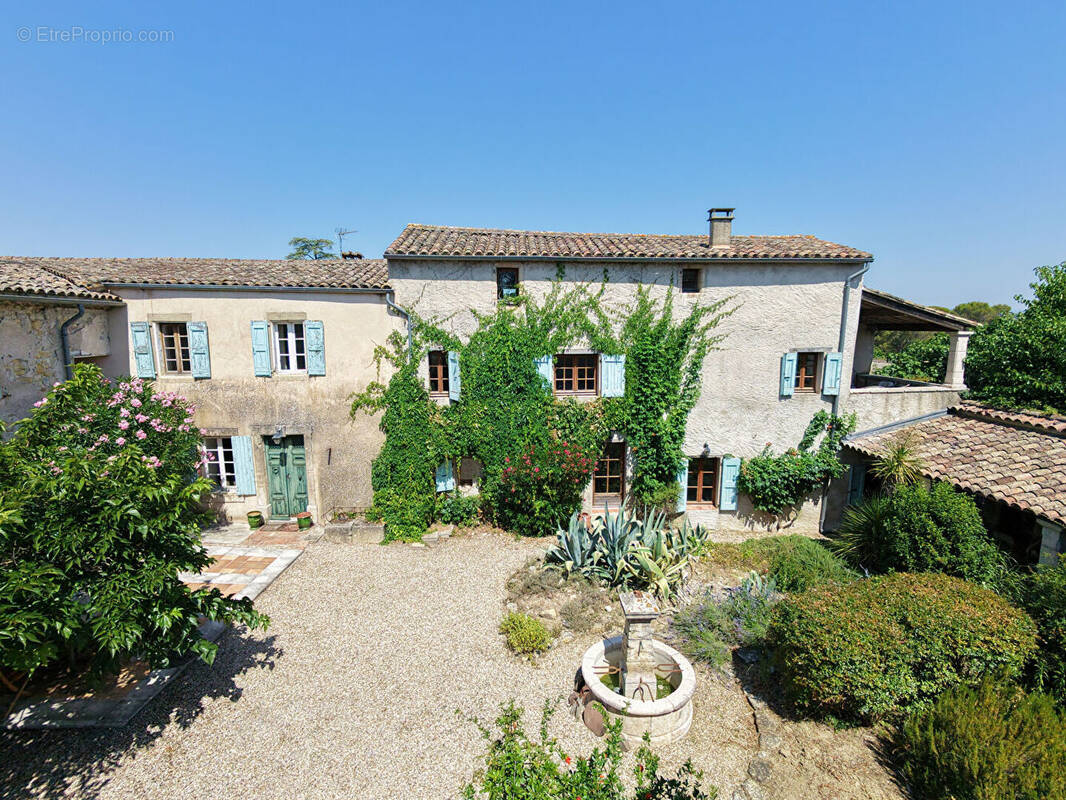 Maison à CARDET