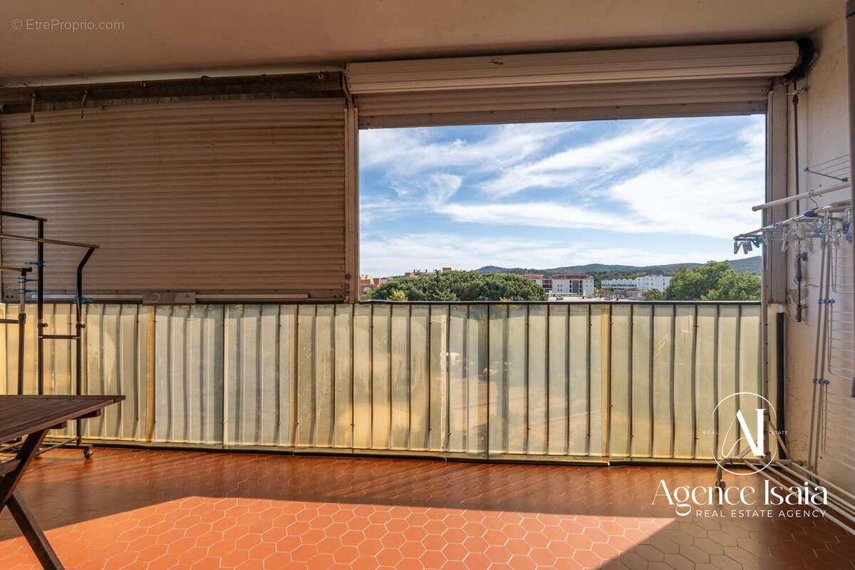 Appartement à LE LAVANDOU