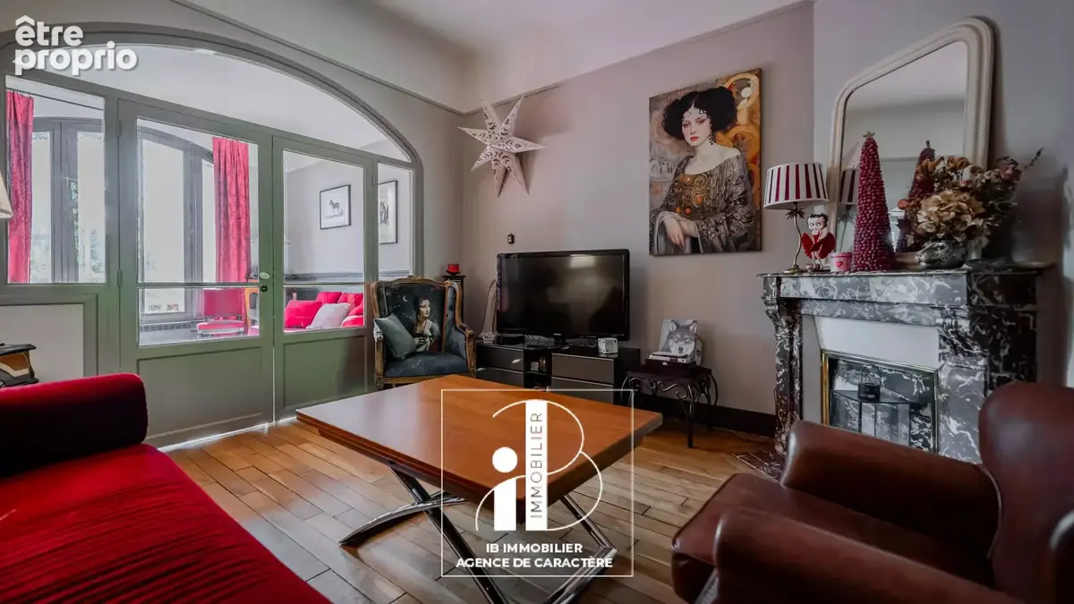 Maison de charme de 223 m²  /jardin 1.053m² - photo 16