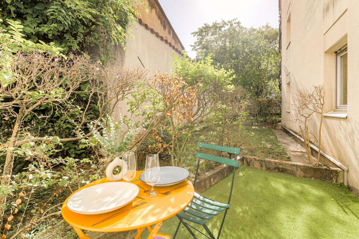 Appartement à VILLEURBANNE