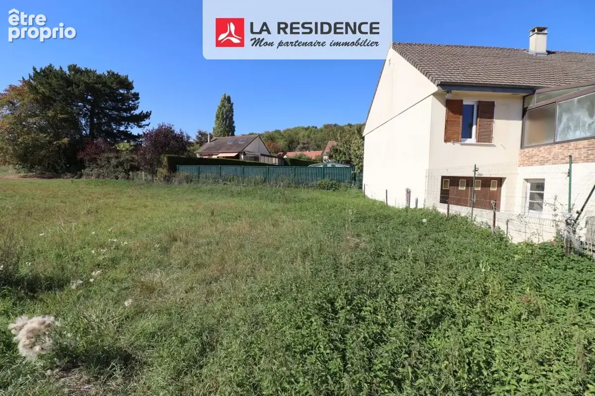 Photo Terrain à Magny-En-Vexin au prix de 62 500€